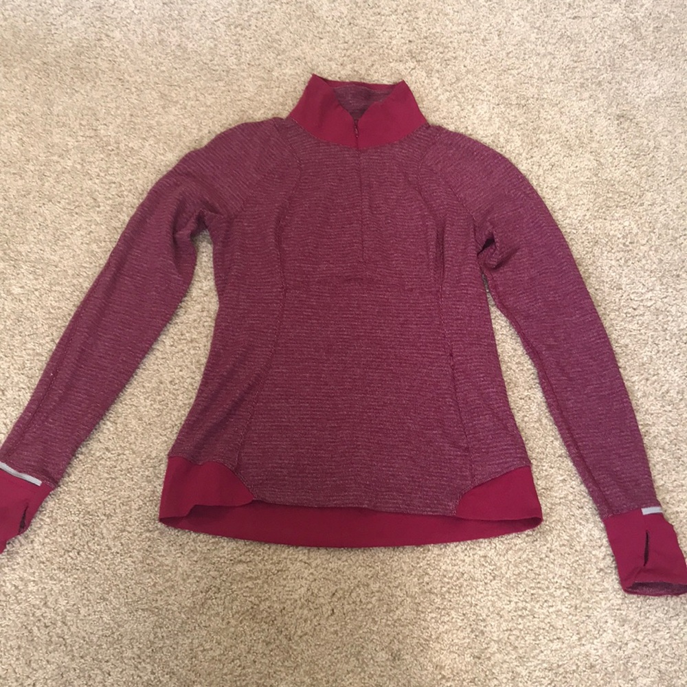 Lululemon Women’s Quarter Zip